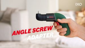 Bosch Angle Screw Adapter (IXO Collection) 1 600 A00 1Y8