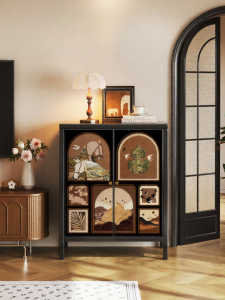MEISD | Vintage Steel Storage Cabinet