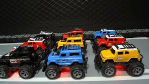 RC Car Off-Road Cars Jeep Truck Vehicle Model Kids Toy Car Remote Control High Speed Buggy Boy Kids Gift Kereta Mainan
