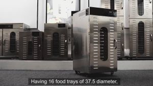 Máy sấy thực phẩm- Cam kết chính hãng 100% inox-Máy sấy UCK 16-20-22 khay dạng tròn -HÀNG CAO CẤP LOẠI 1 Bảo hành 1 năm