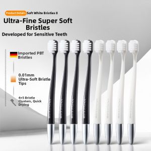 HEFENGYU | Soft High-Quality Stain Removal Toothbrush