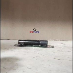 Senter Tangan Kecil LED Luby L-8967 5W Zoom Cahaya Putih Garansi Resmi Original