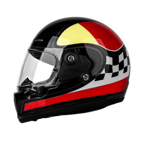 Motowolf | Four Seasons Commuting and Travel Crash Prevention Motorcycle Helmet