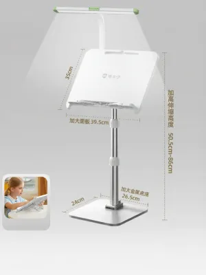 MPRINCE | ที่วางหนังสือสำหรับเด็กแบบปรับได้และพับได้