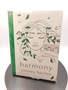 Harmony by Whitney Hanson[High Quality Paperback]