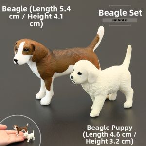 MENGSILE | Simulation Animal Toy Set