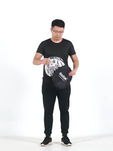5 in 1 Reflector Photography 60/80/110CM Collapsible Portable Light Diffuser Round Photo Multi Color