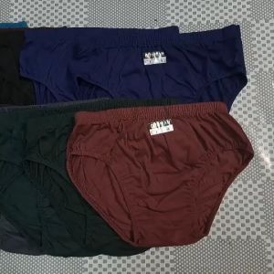 ลดราคา กางเกงในชาย 6 ตัว คละสี ซักง่ายแห้งไว มีให้เลือก 7 ไซร์