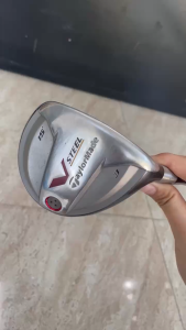 Gậy Gỗ Cũ - 3W Taylormade V Steel 15* Flex S - 2nd Secondhand - No Cover - 7427.