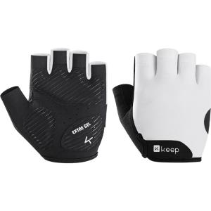Keep | Lightweight Shock Absorbing Fitness Gloves for Women Strength Training Cycling
