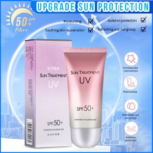 CHÍNH HÃNG 💯FULL BOX Kem Chống Nắng Trắng Hồng Da SUN TREATMENT SPF50+ - Mẫu mới