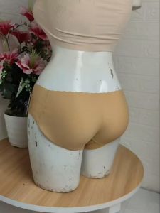 Celana Busa Sorex BA016/Celana Pantat palsu Natural Sorex BA16 size S-XL busa langsung/busa natural/busa seamless