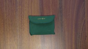 COUNTRY HIDE METRO Full Grain Cowhide RFID Blocking Bi-Fold Mid Flip Short Wallet CH00-HW20117