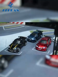 KFPLAN KF20 1/64 2.4G 4WD Drift RC Car