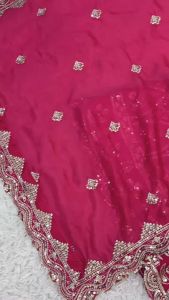 PRE ORDER 15 DAYS - READYMADE SHARARA SUITS