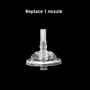 Compatible with Philips AVENT Dinosaur Cup Straw Accessories Silicone Suction Nozzle Suction Head Drinking Cup Straw Cup Replacement Mouth