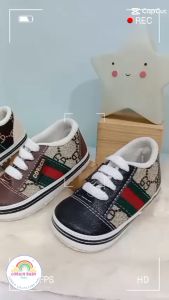 SEPATU BAYI - SEPATU SNEAKERS BAYI LAKI LAKI - SEPATU BOOTS BAYI LAKI LAKI - A26 - ORIGINAL BRAND - CORICH BABY SHOES - PREWALKER - SEPATU BOOTS BAYI - BALITA - ANAK - BAYI USIA 0 - 11 BULAN - SEPATU SNEAKERS BAYI - BAYI BARU LAHIR