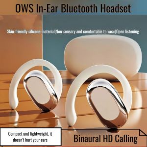 Intelligent digital sports bluetooth headset