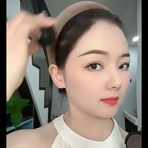 Hair Shadow Powder Quick Concealer Hairline Cover White Hair