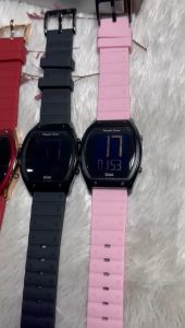 Jam Tangan Wanita Alexandre Christie AC 9383 AC9383 Original Garansi Resmi 1 tahun - Rubber