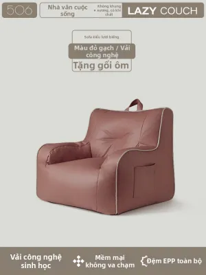WEIWU | Ghế Bean Bag Đơn Cho Không Gian Nhỏ