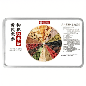 Vitality and Blood Nourishment Herbal Tea