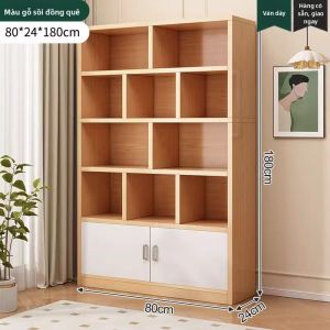 ZHUOHE | Tủ Trưng Bày Lưu Trữ Sách
