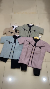 Koko Anak 04 Rauna / Seragaman TPA / Fashion Muslim