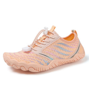 Quiet Soft Sole Slip-resistant Training Shoes for Children