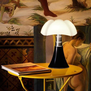 💥Dream Best🔥 Italian Bat Table Lamp Living Room Bedroom Bedside Lamp Medieval Creative Atmosphere Flower Petals Decorative Table Lamp Table Light Lamp Adjustable Portable Charger Table Lights for Room