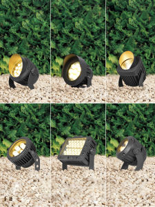GAOBIGEGE | Waterproof Outdoor Tree Spotlight Ultra Bright