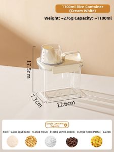 Sealed Moisture-Proof Grain Storage Container