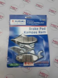 Brake Pad (Front) Raider 150 FU150 Suzuki Genuine Parts 59100-25810