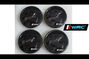 DTK Proton Exora Iriz Persona Saga X50 X70 X90 S70 3D Round 11.5cm Logo Emblem With Dynamic Light