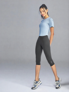 Butt-Lifting High Waist Black Label Yoga Pants