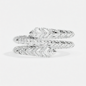 Trendy Double Palm Tree Bracelet