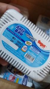 Bagus Anti Bau Lemari Es Penghilang bau kulkas 40 gr - penghilang Bau Lemari Es