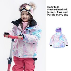 VECTOR | Warm Waterproof Windproof Padded Ski Jacket