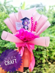 Buket Wisuda Murah Berkualitas dan Indah