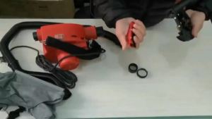 Angle grinder dust extraction cover Surface grinding Cutting Dust Shroud Concrete Stone Dust Collection Cover Attachment tools