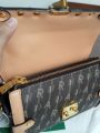 Tas PRAHA PRHA Vintage Coklat Coffe Tas Wanita Elegan Kokoh Kualitas Premium kd 118. 