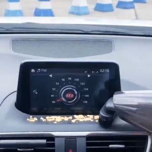 Máy Hút Bụi Ô Tô - Máy Hút Bụi Xe Hơi Cầm Tay Mini 120w 4 đầu hút mạnh mẽ