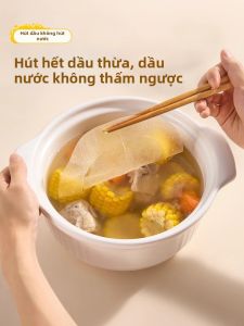 COOKER KING | Food Grade Cooking Oil Absorption Paper