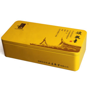 SANYUAN TEA | Carbon Roasted Extra Grade Strong Aroma Tieguanyin Tea