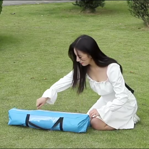 <𝙇𝒂𝙯𝑺𝙜𝑴𝙖𝒍𝙡> MIST 2m x 2m Automatic Camping Tent 3/4 Person Waterproof Auto Pop Outdoor Camp Picnic