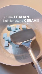 Brighty Glow & Bright Bar Soap Niacinamide Sabun Pencerah Sabun Instan Whitening