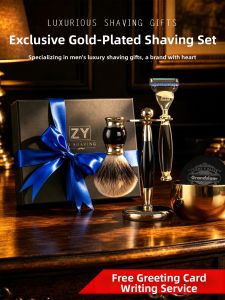 ZICHAO | Gift Shaving Razor Set
