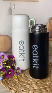 Eatkit Tumbler Portable 316 Stainless Steel: Botol Air Tahan Lama untuk Outdoor