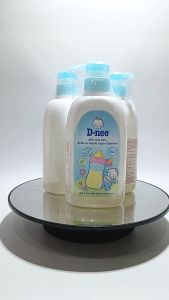 Nước rửa bình sữa Dnee Thái Lan 500ml chứa hoạt chất thiên nhiên