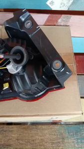 PROTON SATRIA NEO REAR TAIL LAMP TAILLIGHT BELAKANG LAMPU BESAR NEW ( ORIGINAL )